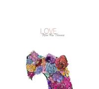 LOVE Wire Fox Terrier. Floral Design Wire Fox Terrier Notebook/Journal: The ideal Wire Fox Terrier gift for any owner or lover of the breed. Wire Fox Terrier drawn by hand.