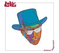 Love with Arthur Lee : The Forever Changes Concert CD Album with DVD 2 discs