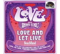 Love With Johnny Echols Love & Let Live - Live At the Beachland Ballroom &