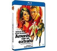 Love With The Proper Stranger (Spanish Release) BDr