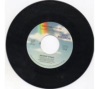 Love Without End, Amen - George Strait 7" 45