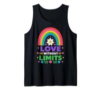 Love Without Limits Pride LGBTQIA Tank Top