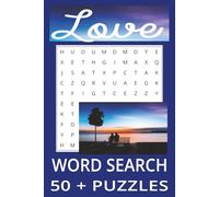LOVE Word Search: How many ways can we show our love with words. Easy To Read Print, 6X9 inches, 110 pages.: Celebrate Your LOVE words with your ... offering hours of fun and togetherness.