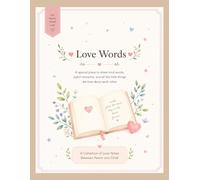 Love Words Letter Journal: 52 Letters of Love Between Parent and Child