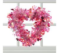 Love wreaths for the front door, Flowers madde Christmas Wreath | Door Wreath Decoration for Farm for Home Wedding Wall Outdoor Decor