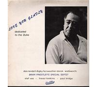 Love You Gladly - Dedicated To the Duke