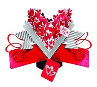 Love You Pop Up Card