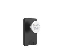 Love Your Enemies Christian Bible Verse Matthew 5:43 5 44 PopSockets PopWallet for MagSafe