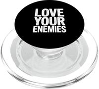 Love Your Enemies PopSockets PopGrip for MagSafe