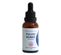 Love Your Gut Fulvic Humic Concentrate Drops, by Supercharged Food, 30ml (30ml)