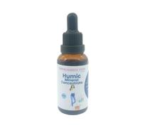 Love Your Gut Fulvic Humic Concentrate Liquid Drops | High Absorption Mineral & Gut Support | Electrolyte Source by Formulated by Clinical Nutritionist Lee Holmes (60ml)