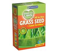Love Your Lawn Seed/Fertiliser