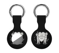 Love Your Self Full Protective Cover Case with Keyring Silicone Skin