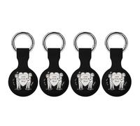 Love Your Self Full Protective Cover Case with Keyring Silicone Skin