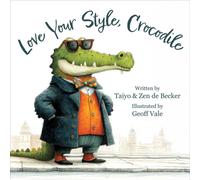 Love Your Style, Crocodile