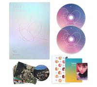 LOVE YOURSELF 結 ANSWER [ S ver. ] BTS Album 2CD + Photobook +Mini Book + Sticker Pack + FREE GIFT / K-POP Sealed