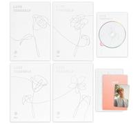 LOVE YOURSELF 承 Her [Random Ver.] + 1 Hand Mirror + 5 Extra Photocards