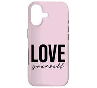 Love Yourself Case for iPhone 17