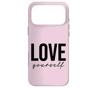 Love Yourself Case for iPhone 17 Pro Max
