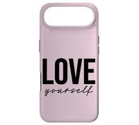 Love Yourself Case for iPhone Air