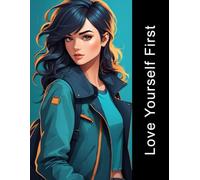 Love Yourself First Journal Book - 90 GSM - 122 Pages