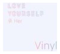 BTS - LOVE YOURSELF `Her [VINYL]