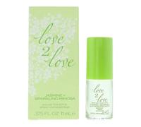 Love2Love Jasmine + Sparkling Mimosa Eau De Toilette 11ml