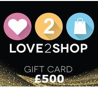 Love2Shop Rewards £500 Gift Card UK