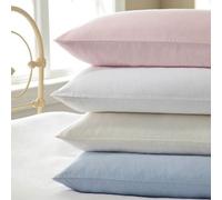 Love2Sleep 100% COTTON THERMAL FLANNELETTE FITTED SHEET KING PINK