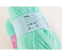 Love2Sleep PREMIER VALUE BABY DOUBLE KNIT YARN WOOL ACRYLIC 1 PACK (100G) - MINT
