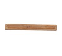 LoveAloe Incense Sticks Holder Incense Burner Ash Catcher, Bamboo Wood Incense Sticks Holder For Meditation & Yoga,Large