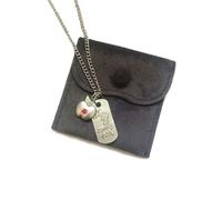 LoveandSylus Caleb Love Set and Deep Space Same Role Play Necklace, Caleb Pendant, Jewelry Accessories, Minor Works, Alloy Steel, Not a Gemstone