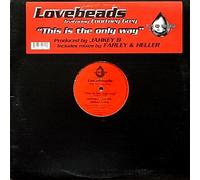 Lovebeads Featuring Courtney Grey - This is the only way (Jahkey's Club Mix, feat. Courtney Grey) [VINYL]