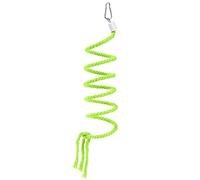 Lovebird Parrots Cage Bridge Swing Climbing Cotton Training Ladder Toy For Bird Pet Supplies Large Bird Swing