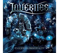 Lovebites Clockwork Immortality (CD) Album