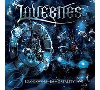 LOVEBITES - Clockwork Immortality (Sticker)