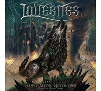 LOVEBITES - HEAVY METAL NEVER DIES-LIVE IN TOKYO 2021 (2CD) 2 CD NEW