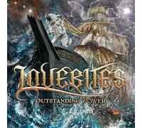 LOVEBITES CD OUTSTANDING POWER - NEW & SEALED