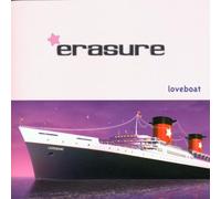 Loveboat Import edition by Erasure (2000) Audio CD