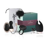 LoveBoxxx Couples' Vibrator Set - 5-Piece Intimate Collection