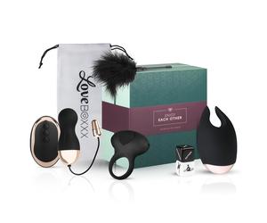 LoveBoxxx Couples' Vibrator Set - 5-Piece Intimate Collection