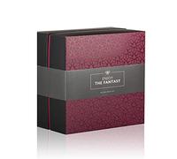 LOVEBOXXX Deluxe Erotic Gift Set, 7-Piece, Transparent, One Size