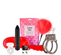 Loveboxxx I Love You Gift Set - 7 items