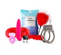 Loveboxxx Happy Birthday Gift Set - 7 items