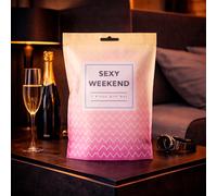 Ann Summers Sexy Weekend Gift Bag, One Size - Gift bag with 7 toys and accessories