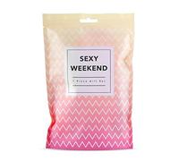 Ann Summers Sexy Weekend Gift Bag, One Size - Gift bag with 7 toys and accessories