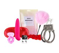 LoveBoxxx Sexy Weekend - Vibrator Set (7 Pieces)