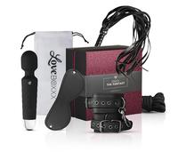 LoveBoxxx The Fantasy - Vibrating Bondage Set (6 Pieces)