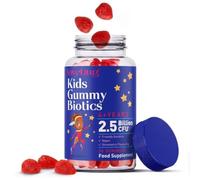 Lovebug Kids Gummy Biotics, 30 Gummies