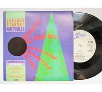 Lovebug Starski - Lovebug Starski Amityville 7" Epic A7182 EX/EX 1986 picture sleeve